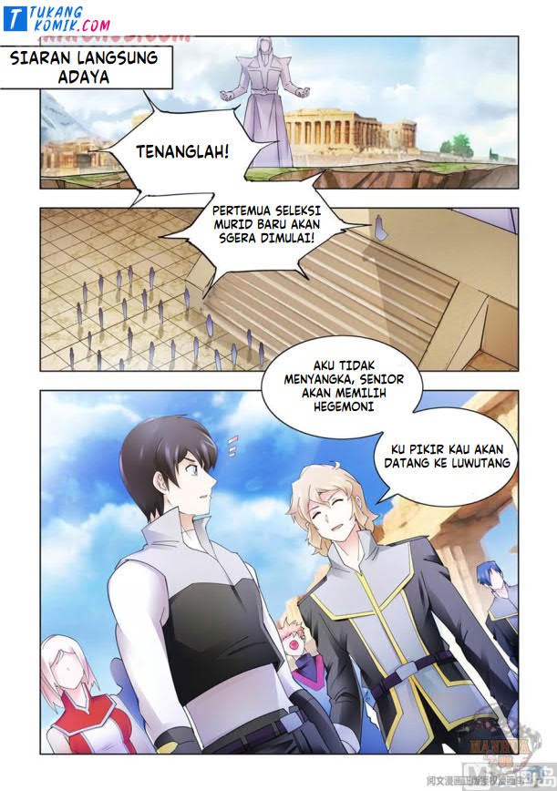 Battle Frenzy Chapter 309 Bahasa Indonesia