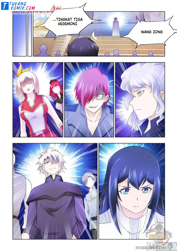 Battle Frenzy Chapter 309 Bahasa Indonesia