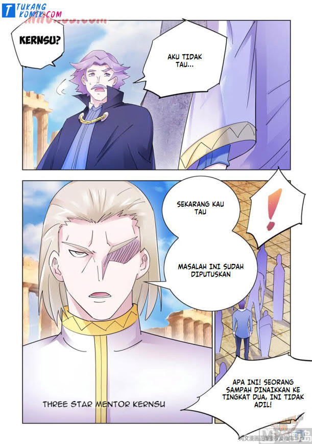 Battle Frenzy Chapter 309 Bahasa Indonesia