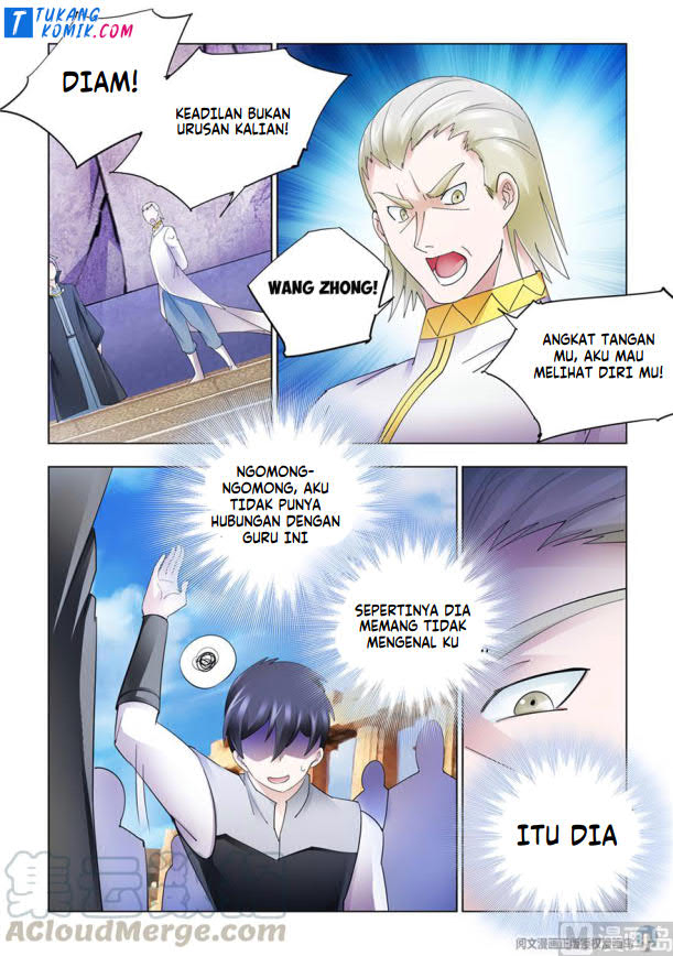 Battle Frenzy Chapter 309 Bahasa Indonesia