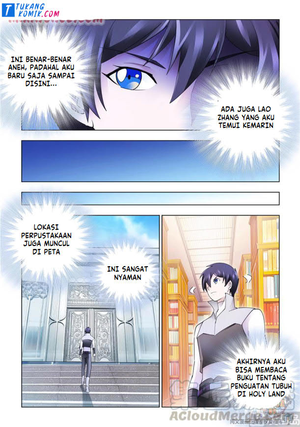 Battle Frenzy Chapter 309 Bahasa Indonesia