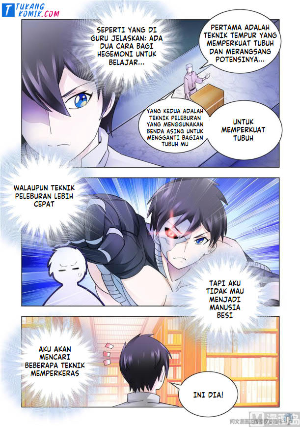 Battle Frenzy Chapter 309 Bahasa Indonesia