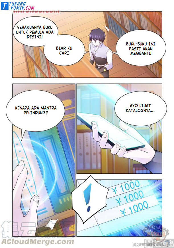 Battle Frenzy Chapter 309 Bahasa Indonesia