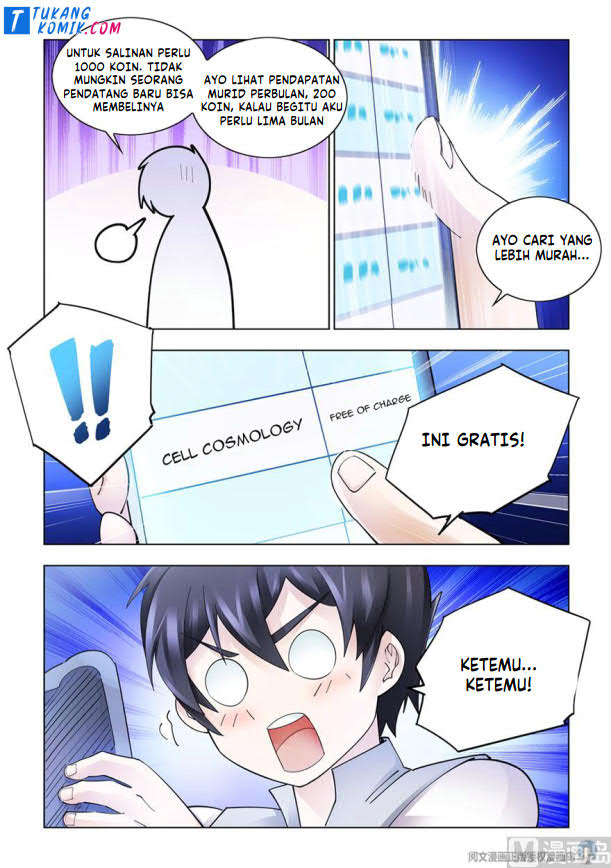 Battle Frenzy Chapter 309 Bahasa Indonesia