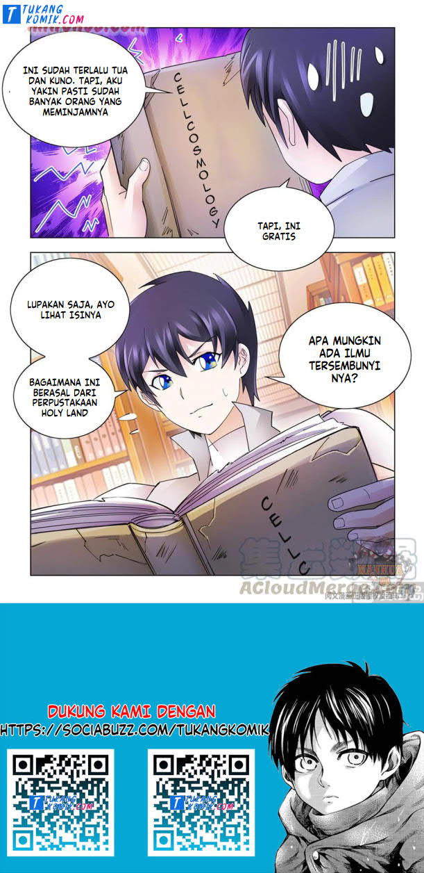 Battle Frenzy Chapter 309 Bahasa Indonesia