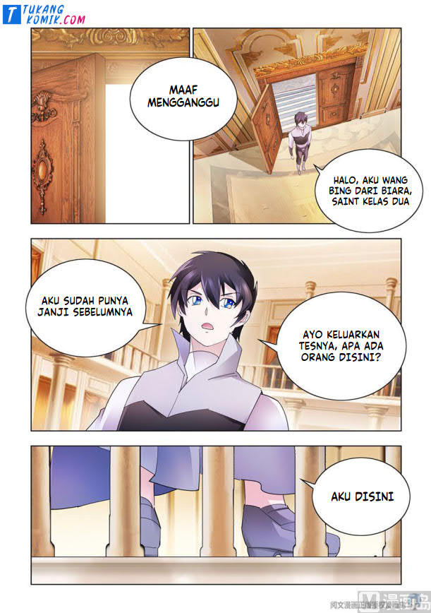 Battle Frenzy chapter 310