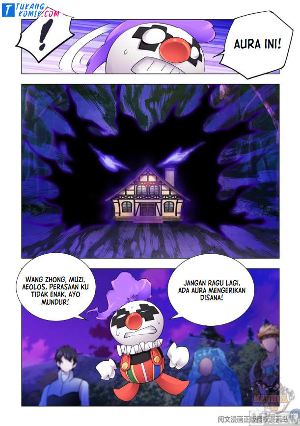 Battle Frenzy chapter 316