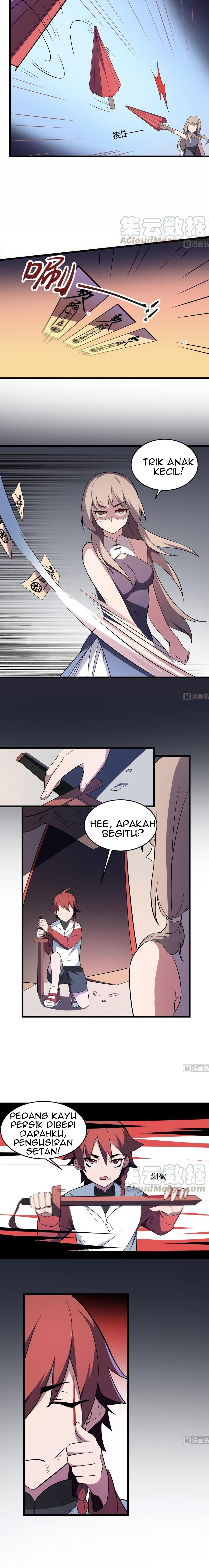 Be A Deadly chapter 7