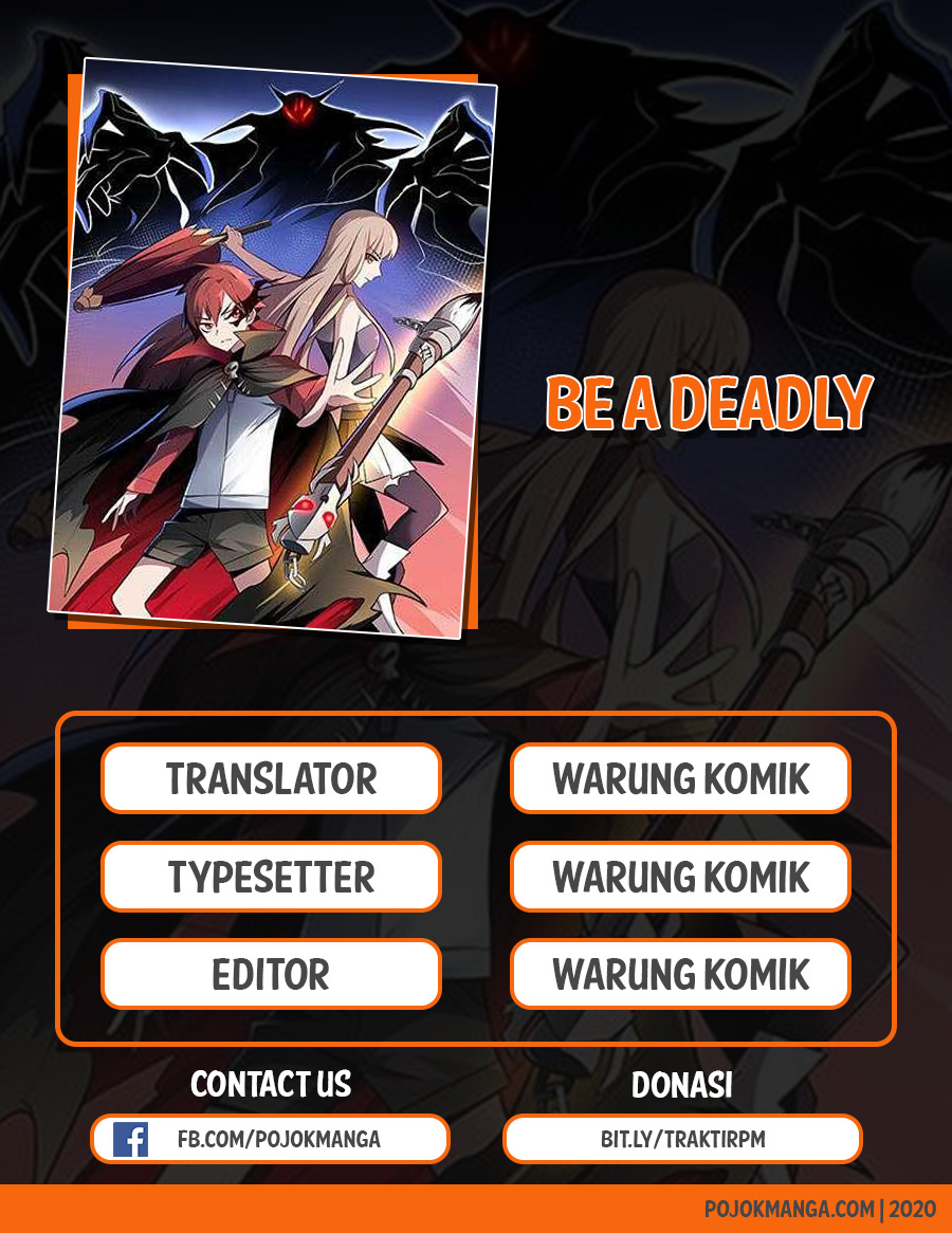 Be A Deadly Chapter 08 Bahasa Indonesia