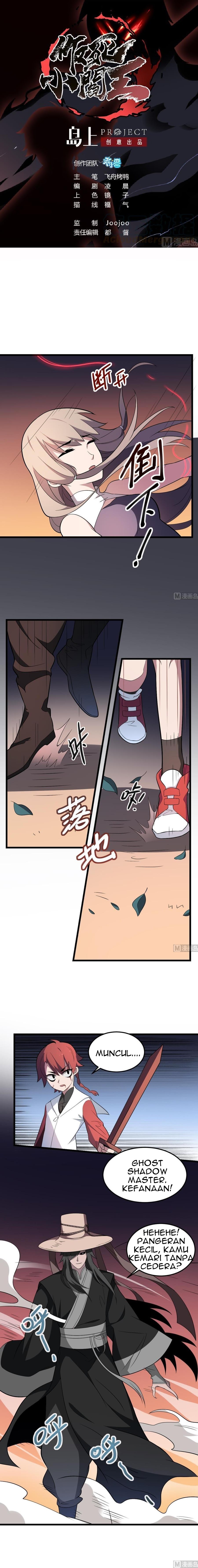 Be A Deadly Chapter 08 Bahasa Indonesia