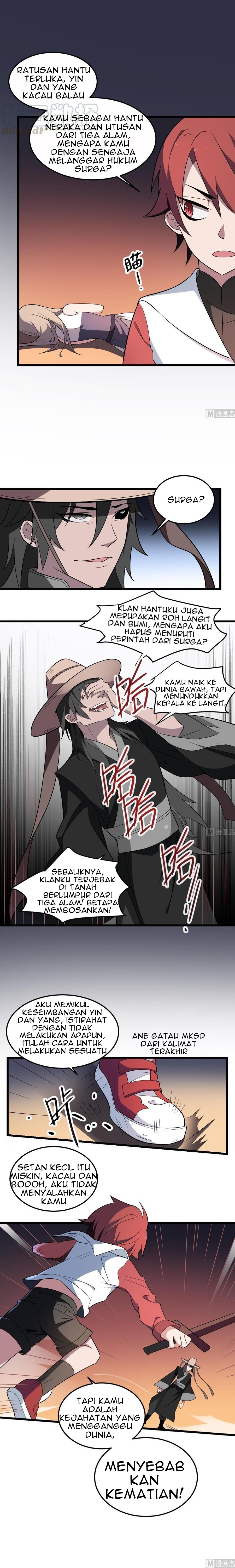 Be A Deadly Chapter 08 Bahasa Indonesia