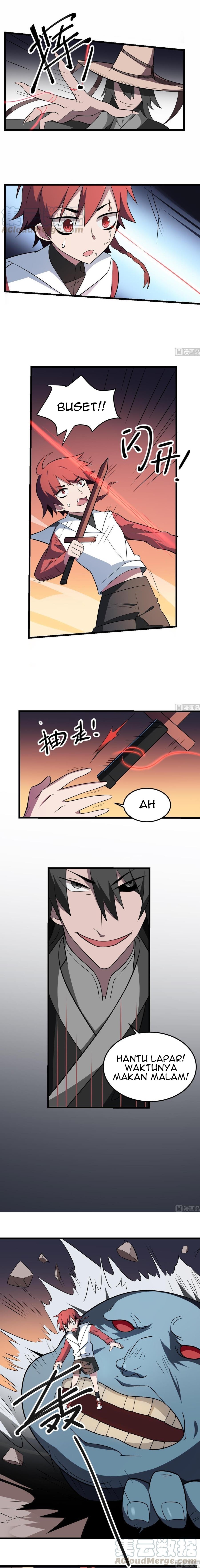 Be A Deadly Chapter 08 Bahasa Indonesia