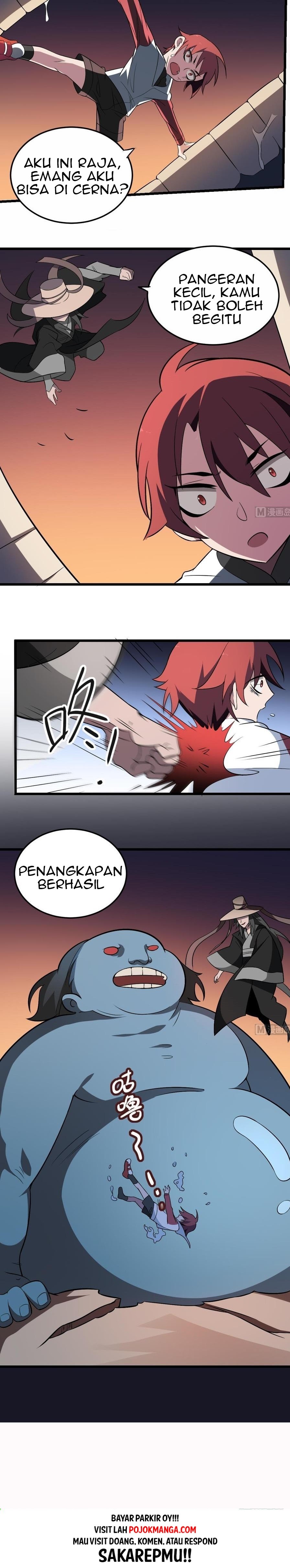 Be A Deadly Chapter 08 Bahasa Indonesia