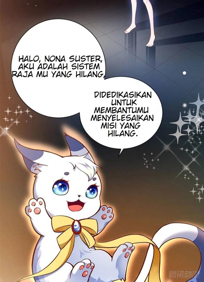 Be a Big Boss From Spending Money Chapter 01 Bahasa Indonesia