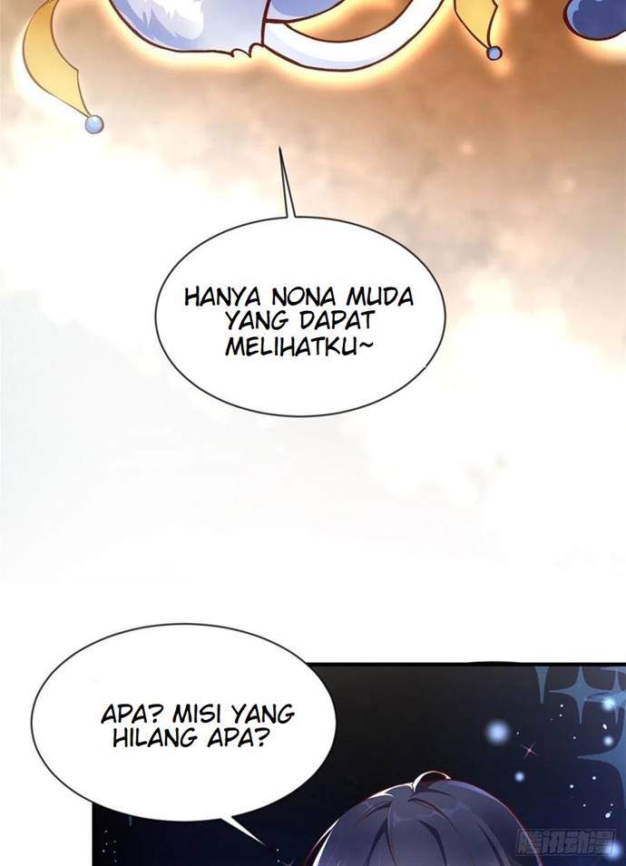 Be a Big Boss From Spending Money Chapter 01 Bahasa Indonesia