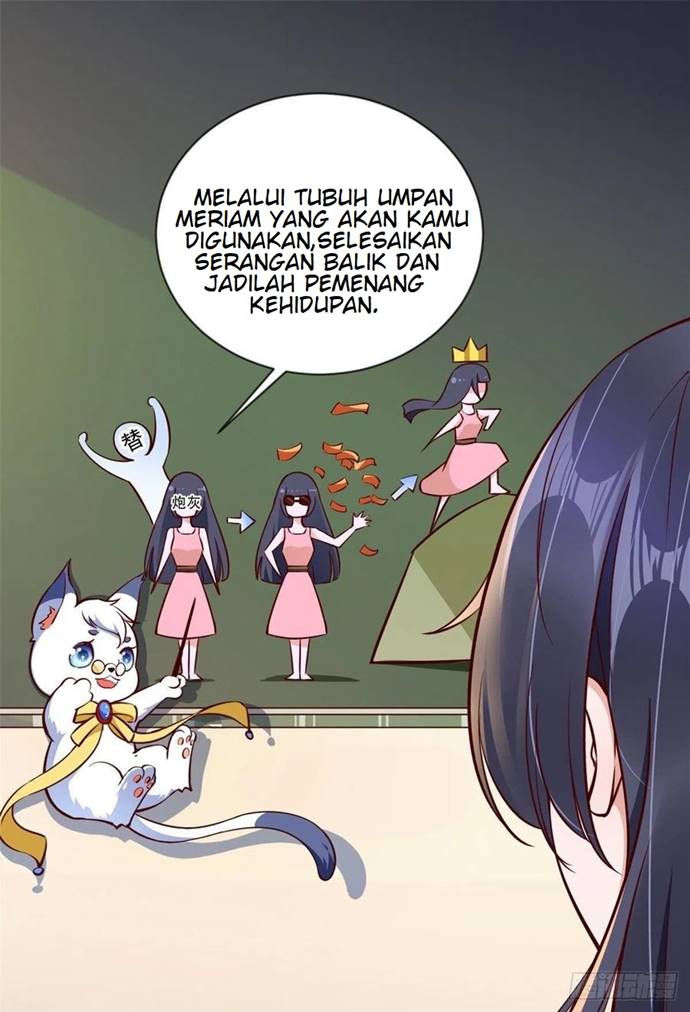 Be a Big Boss From Spending Money Chapter 01 Bahasa Indonesia