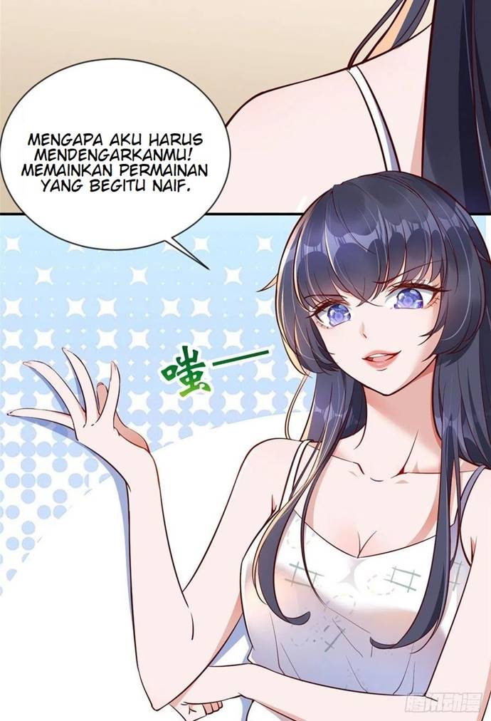 Be a Big Boss From Spending Money Chapter 01 Bahasa Indonesia