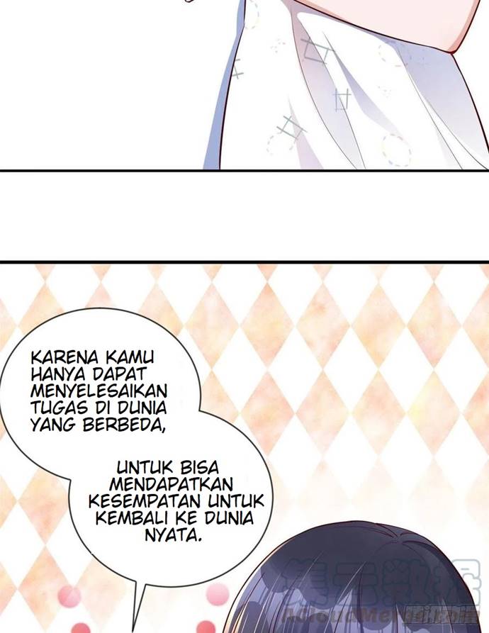 Be a Big Boss From Spending Money Chapter 01 Bahasa Indonesia