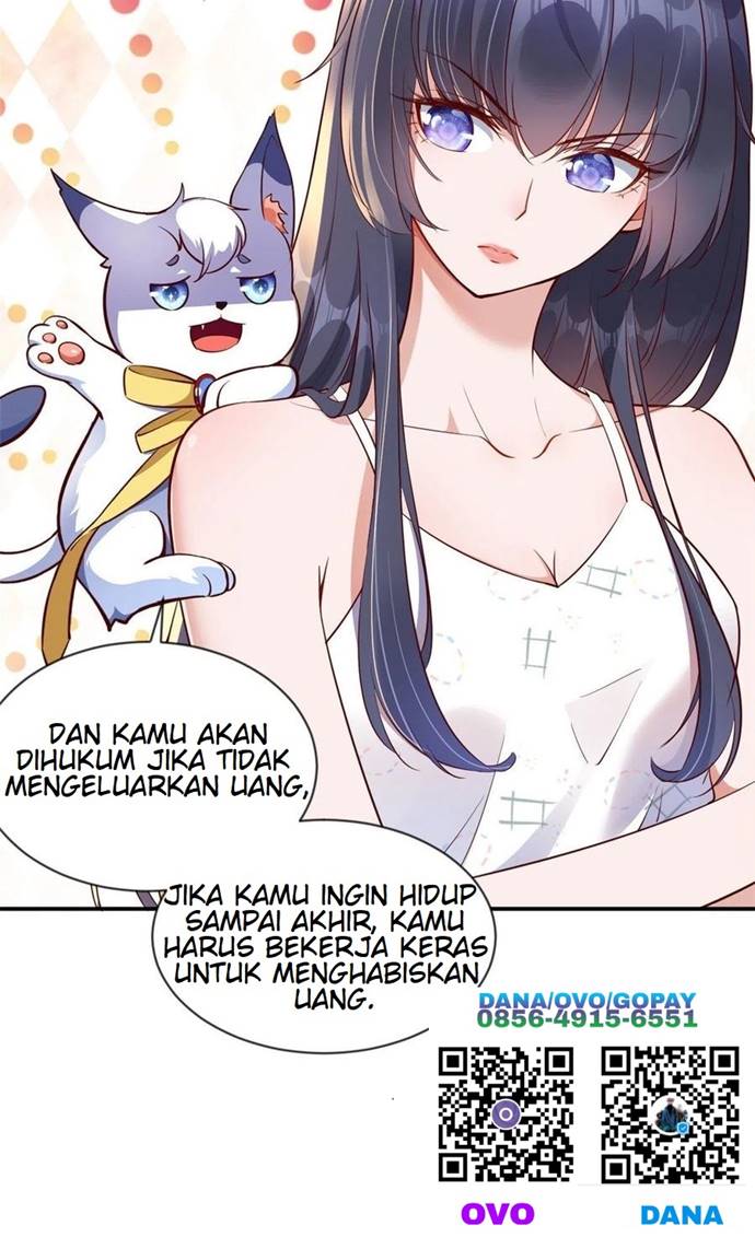 Be a Big Boss From Spending Money Chapter 01 Bahasa Indonesia