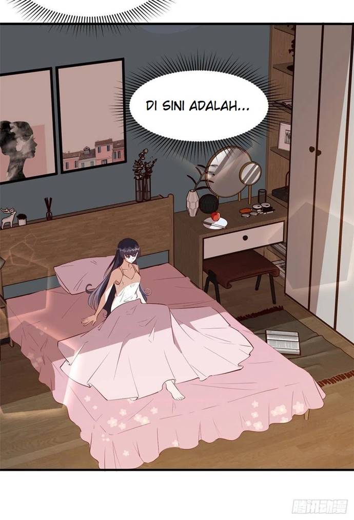 Be a Big Boss From Spending Money Chapter 01 Bahasa Indonesia