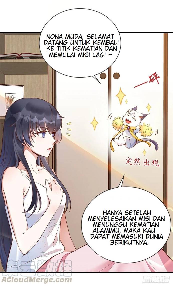 Be a Big Boss From Spending Money Chapter 01 Bahasa Indonesia