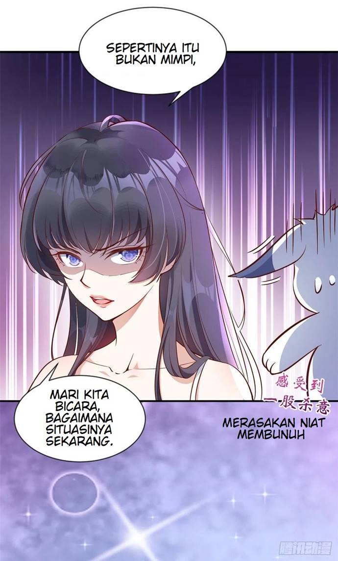 Be a Big Boss From Spending Money Chapter 01 Bahasa Indonesia