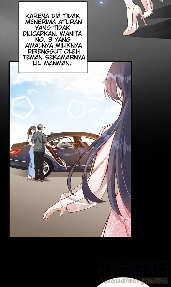 Be a Big Boss From Spending Money Chapter 01 Bahasa Indonesia