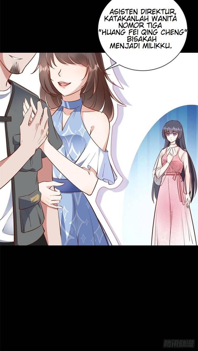 Be a Big Boss From Spending Money Chapter 01 Bahasa Indonesia