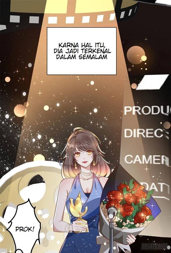 Be a Big Boss From Spending Money Chapter 01 Bahasa Indonesia