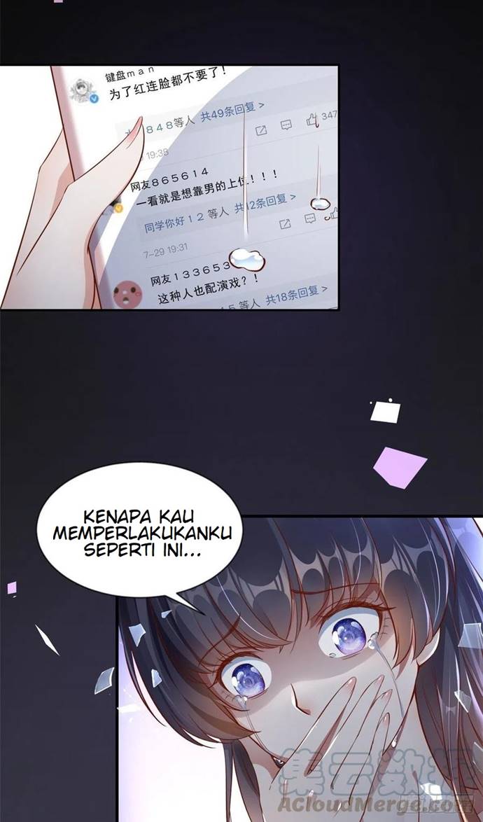 Be a Big Boss From Spending Money Chapter 01 Bahasa Indonesia