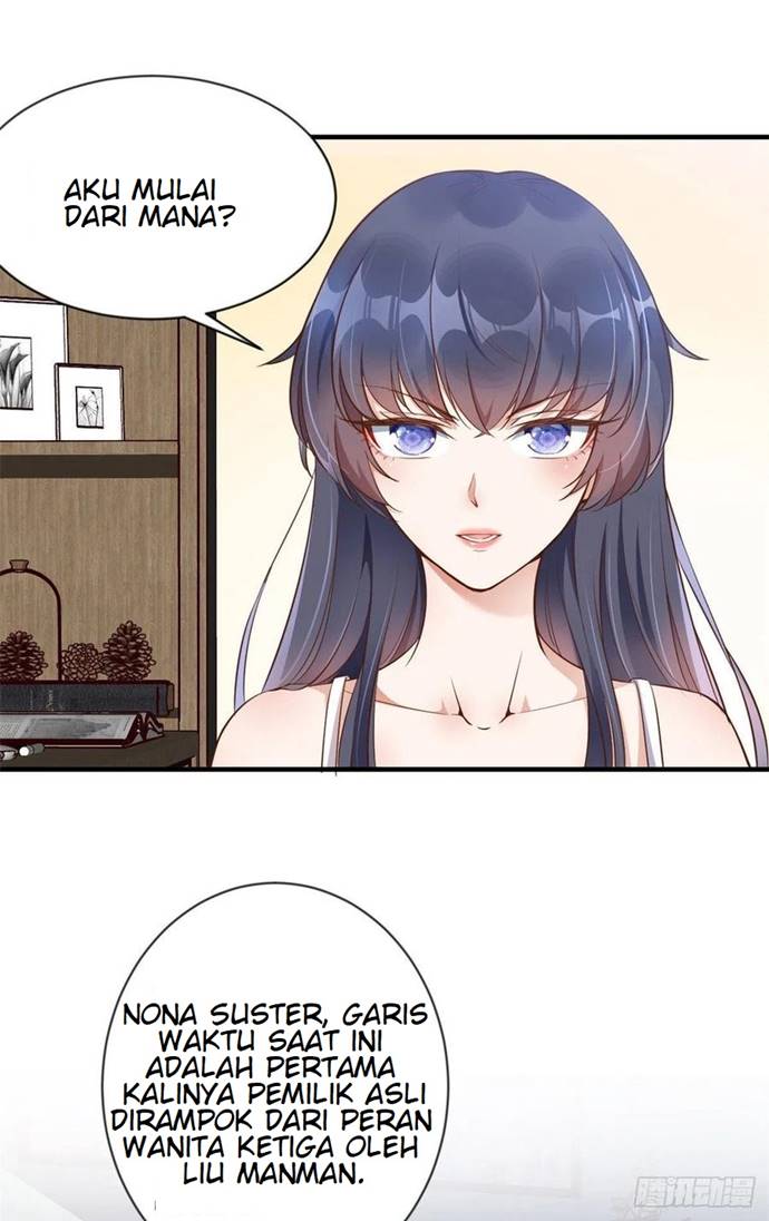 Be a Big Boss From Spending Money Chapter 01 Bahasa Indonesia