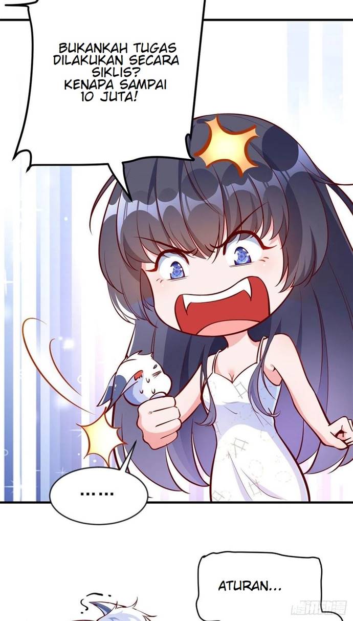 Be a Big Boss From Spending Money Chapter 01 Bahasa Indonesia