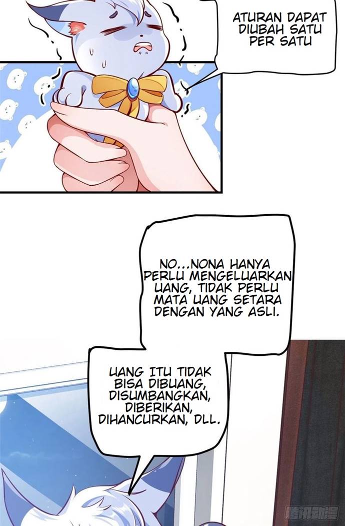 Be a Big Boss From Spending Money Chapter 01 Bahasa Indonesia