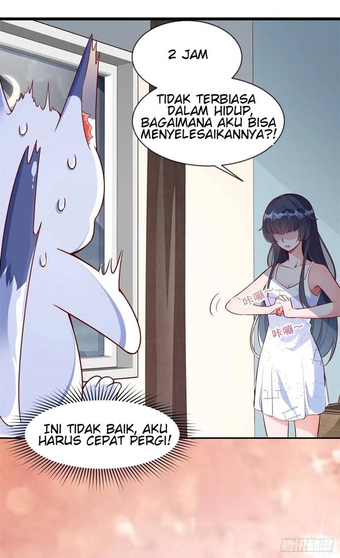 Be a Big Boss From Spending Money Chapter 01 Bahasa Indonesia