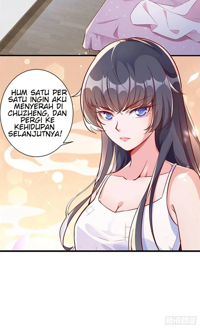 Be a Big Boss From Spending Money Chapter 01 Bahasa Indonesia