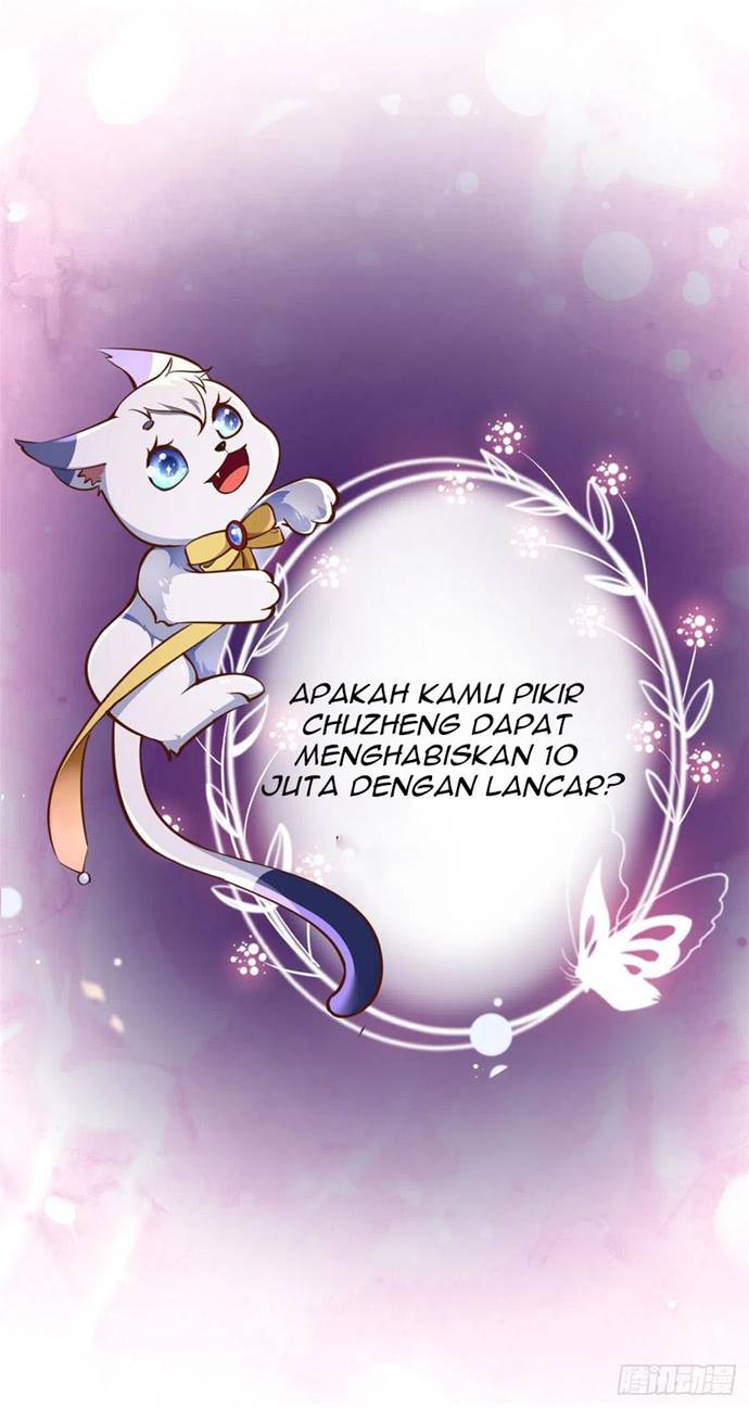 Be a Big Boss From Spending Money Chapter 01 Bahasa Indonesia