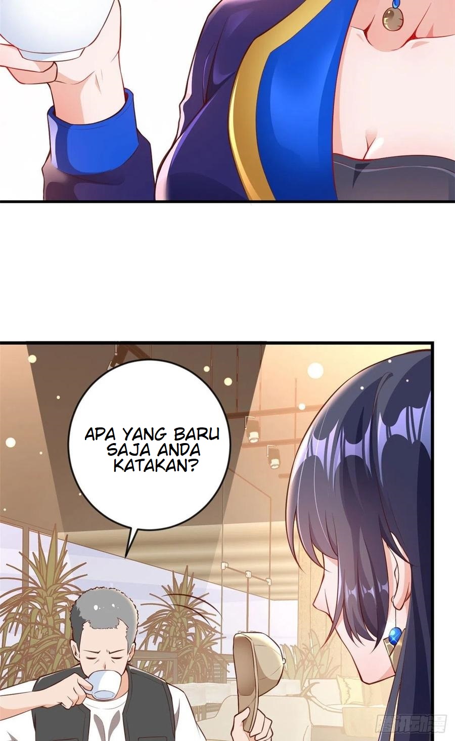 Be a Big Boss From Spending Money chapter 2