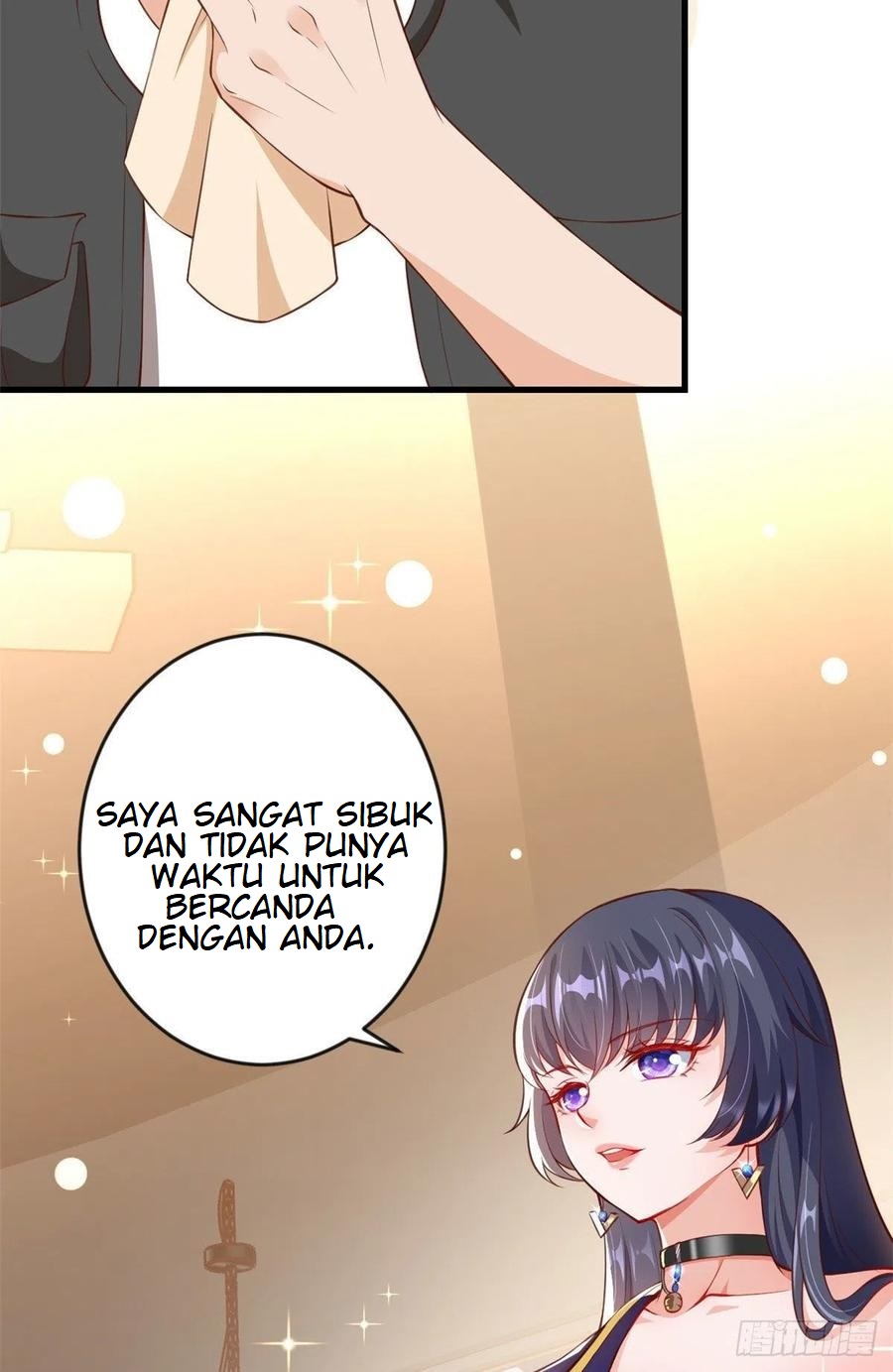Be a Big Boss From Spending Money chapter 2