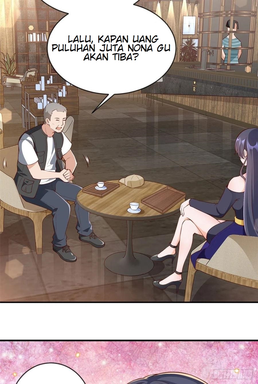 Be a Big Boss From Spending Money chapter 2