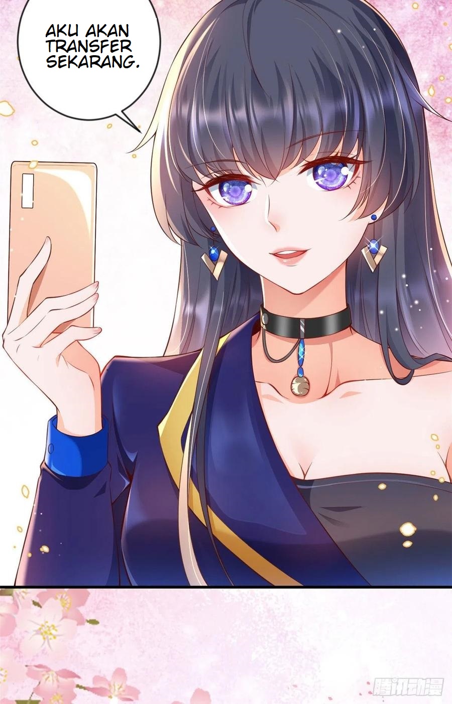 Be a Big Boss From Spending Money chapter 2