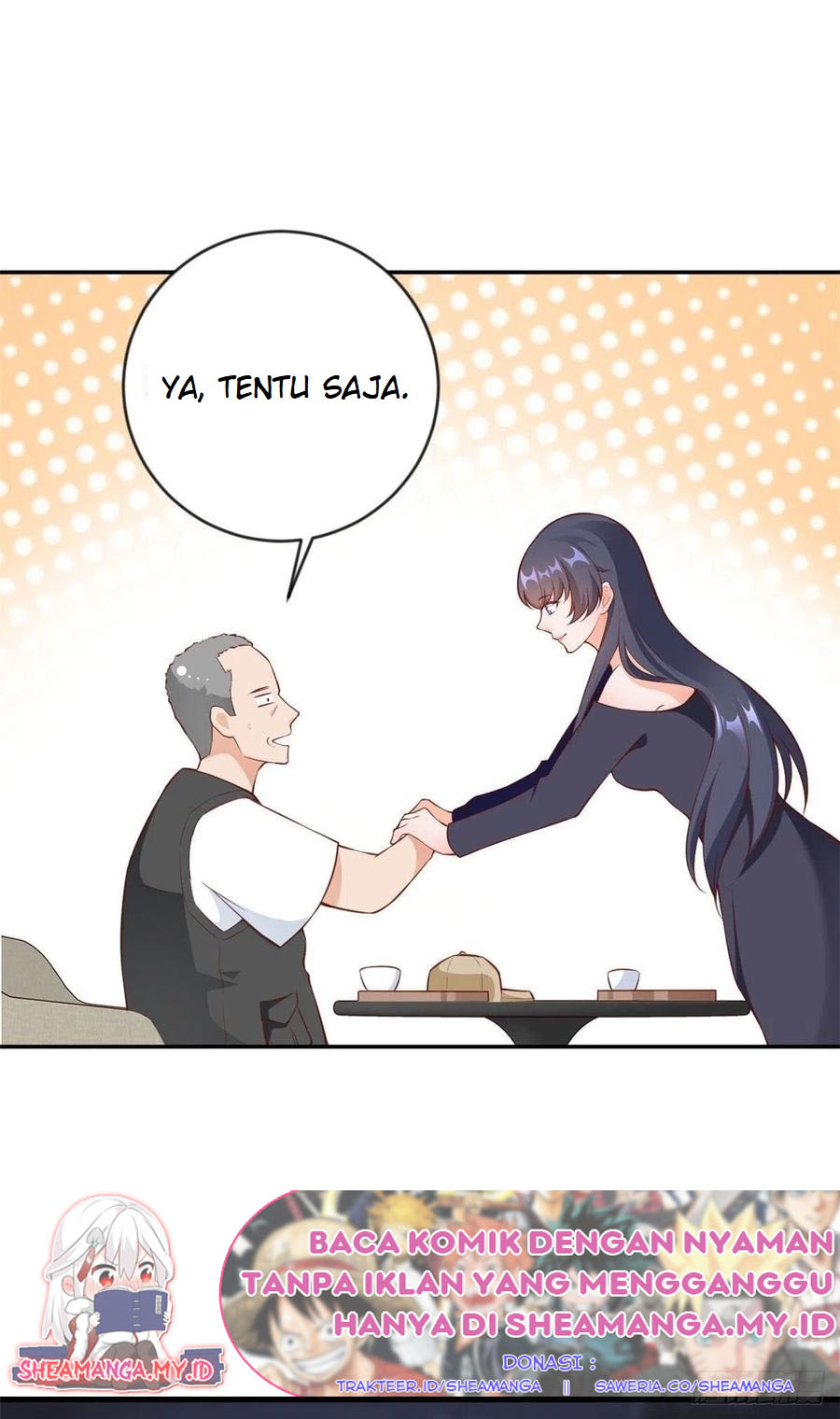 Be a Big Boss From Spending Money chapter 2
