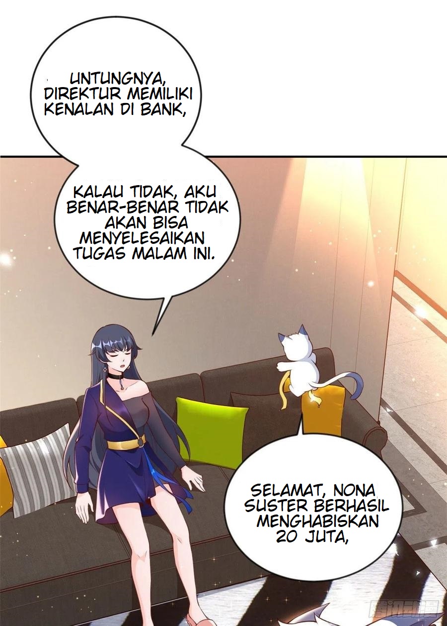 Be a Big Boss From Spending Money chapter 2
