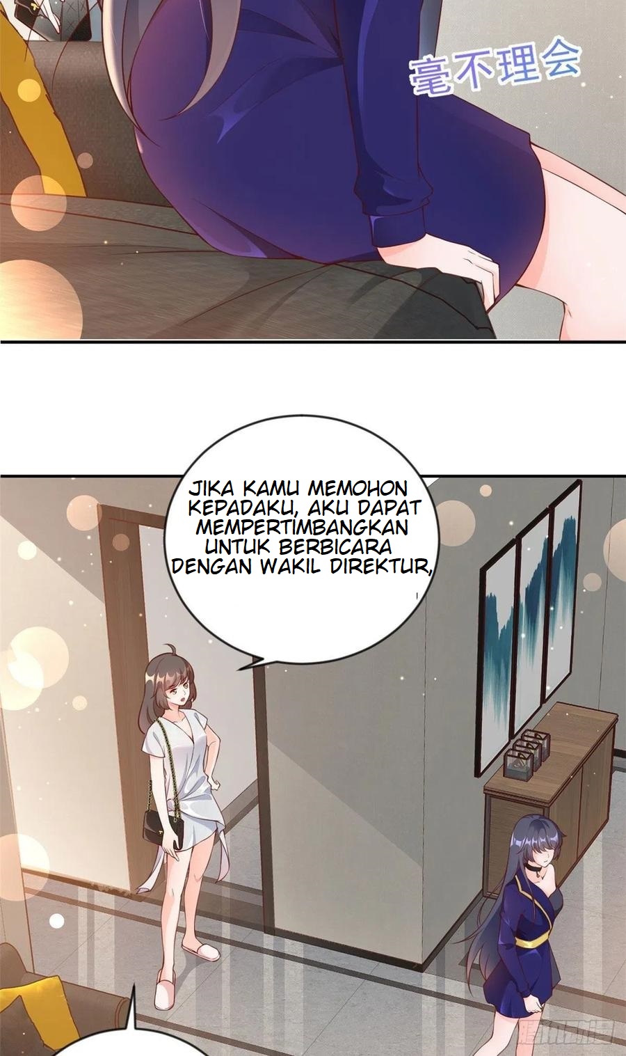 Be a Big Boss From Spending Money chapter 2