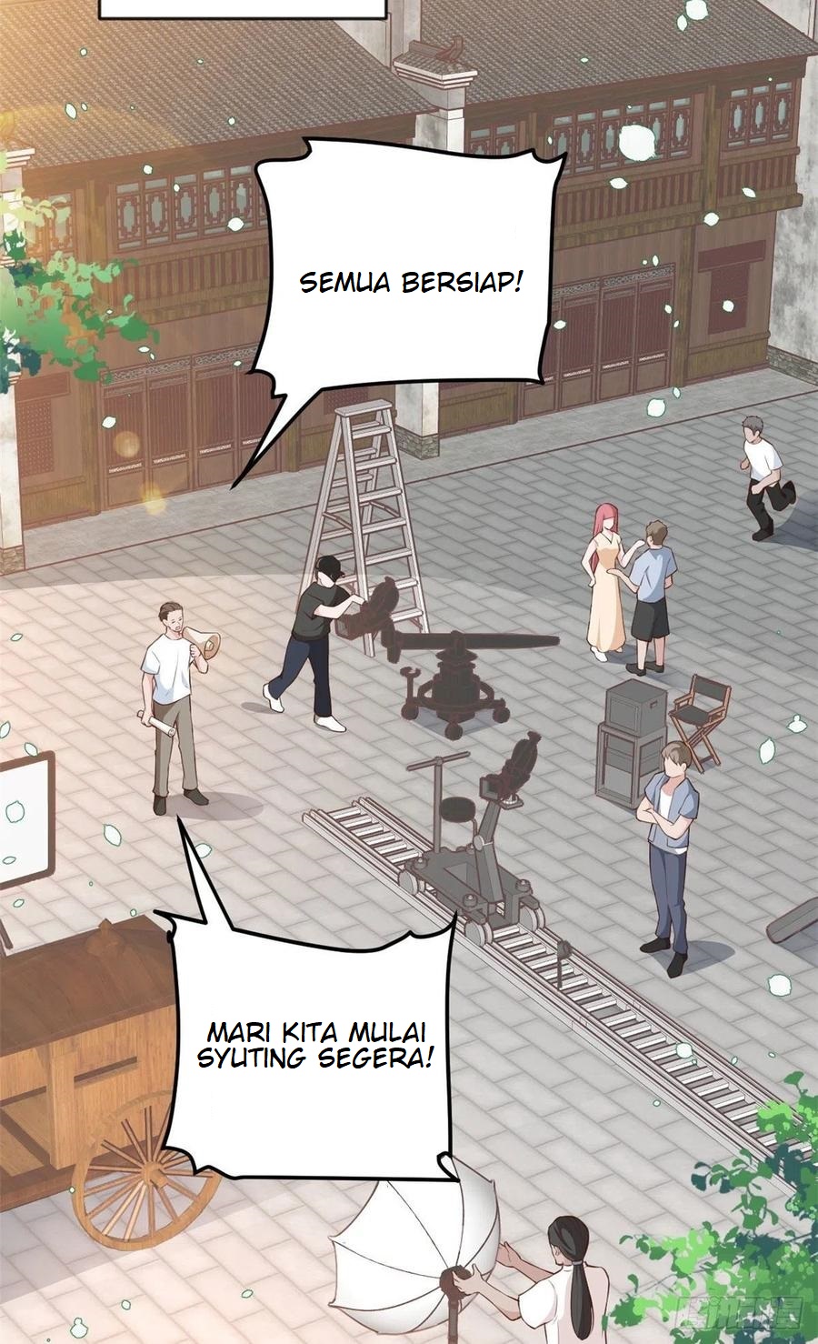 Be a Big Boss From Spending Money chapter 2