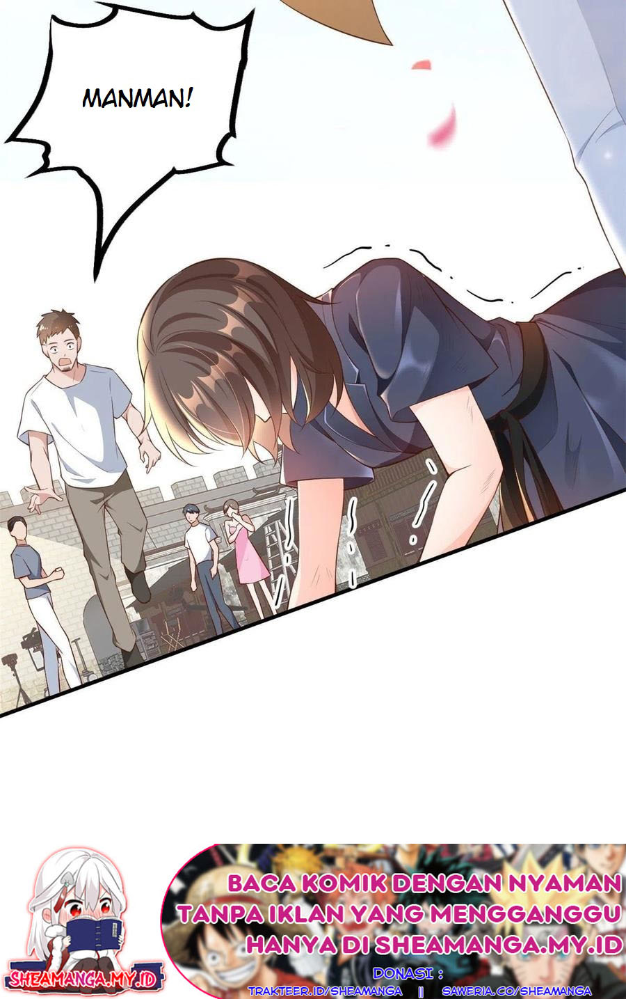 Be a Big Boss From Spending Money chapter 2