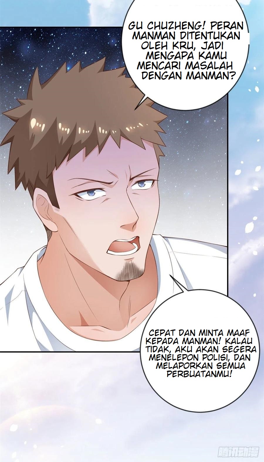Be a Big Boss From Spending Money chapter 2