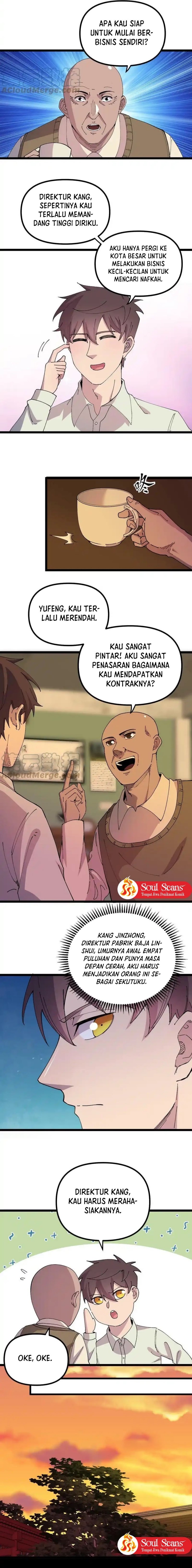 Be A Time Traveler (Rebirth: Back To 1983 To a Be Rich Man) Chapter 38 Bahasa Indonesia