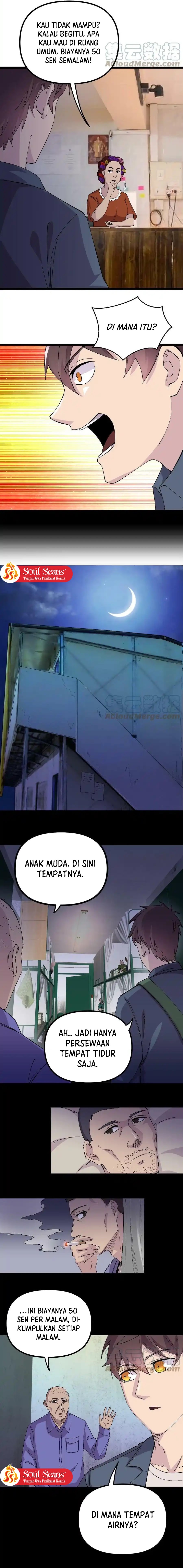 Be A Time Traveler (Rebirth: Back To 1983 To a Be Rich Man) Chapter 42 Bahasa Indonesia