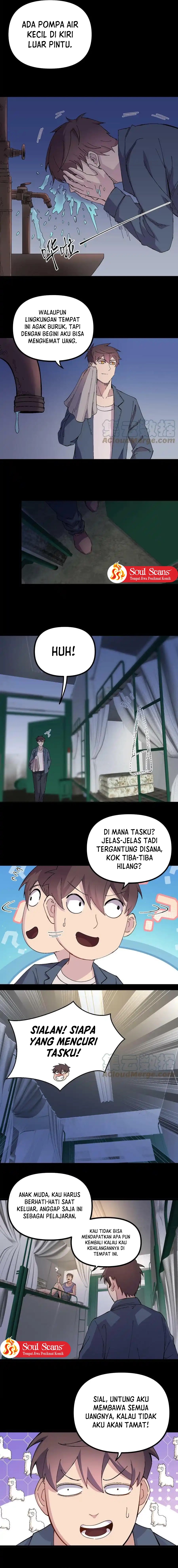 Be A Time Traveler (Rebirth: Back To 1983 To a Be Rich Man) Chapter 42 Bahasa Indonesia