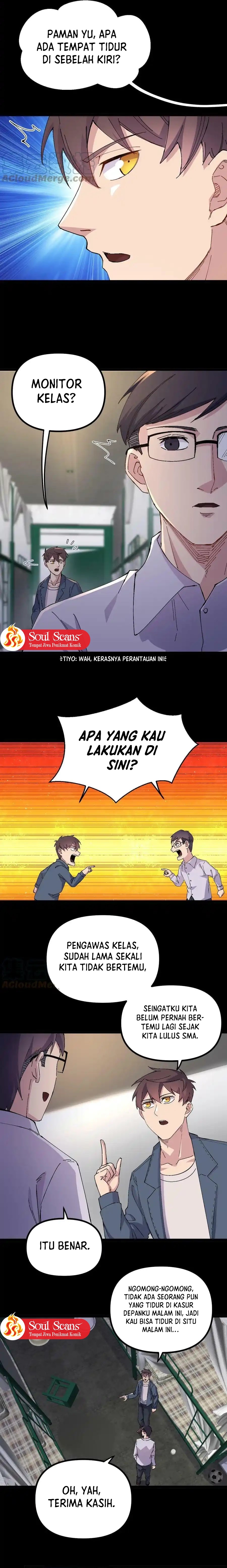 Be A Time Traveler (Rebirth: Back To 1983 To a Be Rich Man) Chapter 42 Bahasa Indonesia